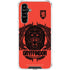Wizarding Worlds Harry Potter Gryffindor Illustration Galaxy A54 5G Clear Case