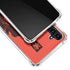 Wizarding Worlds Harry Potter Gryffindor Illustration Galaxy A54 5G Clear Case