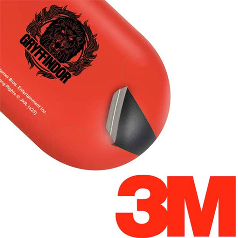 Wizarding Worlds Harry Potter Gryffindor Illustration Galaxy Buds Skin