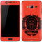 Wizarding Worlds Harry Potter Gryffindor Illustration Galaxy J3 Skin