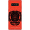 Wizarding Worlds Harry Potter Gryffindor Illustration Galaxy Note 8 Skin