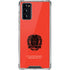Wizarding Worlds Harry Potter Gryffindor Illustration Galaxy Note20 5G Clear Case