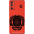 Wizarding Worlds Harry Potter Gryffindor Illustration Galaxy S20 Fan Edition Skin