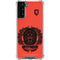 Wizarding Worlds Harry Potter Gryffindor Illustration Galaxy S21 FE Clear Case