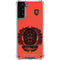 Wizarding Worlds Harry Potter Gryffindor Illustration Galaxy S21 Plus 5G Clear Case