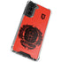 Wizarding Worlds Harry Potter Gryffindor Illustration Galaxy S22 Clear Case