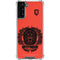 Wizarding Worlds Harry Potter Gryffindor Illustration Galaxy S22 Plus Clear Case