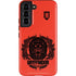 Wizarding Worlds Harry Potter Gryffindor Illustration Galaxy S22 Pro Case