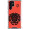 Wizarding Worlds Harry Potter Gryffindor Illustration Galaxy S22 Ultra Clear Case