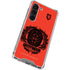 Wizarding Worlds Harry Potter Gryffindor Illustration Galaxy S23 Clear Case