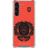 Wizarding Worlds Harry Potter Gryffindor Illustration Galaxy S23 Plus Clear Case