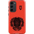 Wizarding Worlds Harry Potter Gryffindor Illustration Galaxy S23 Plus Pro Case