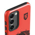 Wizarding Worlds Harry Potter Gryffindor Illustration Galaxy S23 Plus Pro Case