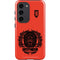 Wizarding Worlds Harry Potter Gryffindor Illustration Galaxy S23 Pro Case