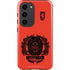 Wizarding Worlds Harry Potter Gryffindor Illustration Galaxy S23 Pro Case