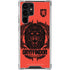 Wizarding Worlds Harry Potter Gryffindor Illustration Galaxy S24 Ultra Clear Case