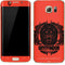 Wizarding Worlds Harry Potter Gryffindor Illustration Galaxy S7 Edge Skin