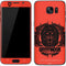 Wizarding Worlds Harry Potter Gryffindor Illustration Galaxy S7 Skin