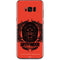 Wizarding Worlds Harry Potter Gryffindor Illustration Galaxy S8 Skin