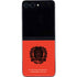 Wizarding Worlds Harry Potter Gryffindor Illustration Galaxy Z Flip5 5G Skin