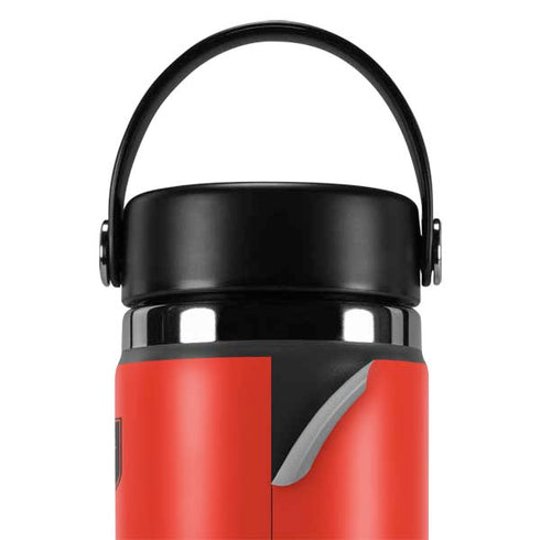 Wizarding Worlds Harry Potter Gryffindor Illustration Hydro Flask 20oz Wide Mouth Skin