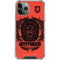 Wizarding Worlds Harry Potter Gryffindor Illustration iPhone 11 Pro Max Clear Case