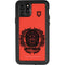 Wizarding Worlds Harry Potter Gryffindor Illustration iPhone 11 Pro Waterproof Case
