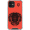 Wizarding Worlds Harry Potter Gryffindor Illustration iPhone 12 Clear Case