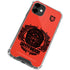 Wizarding Worlds Harry Potter Gryffindor Illustration iPhone 12 Clear Case