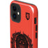 Wizarding Worlds Harry Potter Gryffindor Illustration iPhone 12 Impact Case