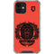 Wizarding Worlds Harry Potter Gryffindor Illustration iPhone 12 Mini Clear Case