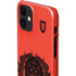 Wizarding Worlds Harry Potter Gryffindor Illustration iPhone 12 Mini Lite Case