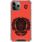 Wizarding Worlds Harry Potter Gryffindor Illustration iPhone 12 Pro Clear Case
