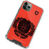 Wizarding Worlds Harry Potter Gryffindor Illustration iPhone 12 Pro Clear Case