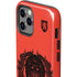 Wizarding Worlds Harry Potter Gryffindor Illustration iPhone 12 Pro Impact Case