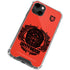 Wizarding Worlds Harry Potter Gryffindor Illustration iPhone 13 Clear Case