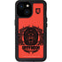 Wizarding Worlds Harry Potter Gryffindor Illustration iPhone 13 Mini Waterproof Case