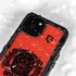 Wizarding Worlds Harry Potter Gryffindor Illustration iPhone 13 Mini Waterproof Case