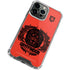 Wizarding Worlds Harry Potter Gryffindor Illustration iPhone 13 Pro Clear Case