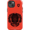 Wizarding Worlds Harry Potter Gryffindor Illustration iPhone 14 Impact Case