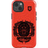 Wizarding Worlds Harry Potter Gryffindor Illustration iPhone 14 Impact Case