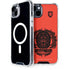 Wizarding Worlds Harry Potter Gryffindor Illustration iPhone 15 MagSafe Case