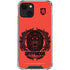 Wizarding Worlds Harry Potter Gryffindor Illustration iPhone 14 Plus Clear Case