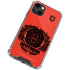 Wizarding Worlds Harry Potter Gryffindor Illustration iPhone 14 Plus Clear Case