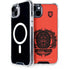 Wizarding Worlds Harry Potter Gryffindor Illustration iPhone 14 Plus MagSafe Case