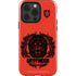 Wizarding Worlds Harry Potter Gryffindor Illustration iPhone 14 Pro Impact Case