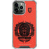 Wizarding Worlds Harry Potter Gryffindor Illustration iPhone 14 Pro Max Clear Case