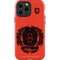 Wizarding Worlds Harry Potter Gryffindor Illustration iPhone 14 Pro Max Impact Case