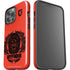 Wizarding Worlds Harry Potter Gryffindor Illustration iPhone 15 Pro Max Impact Case