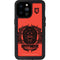 Wizarding Worlds Harry Potter Gryffindor Illustration iPhone 14 Pro Max Waterproof Case